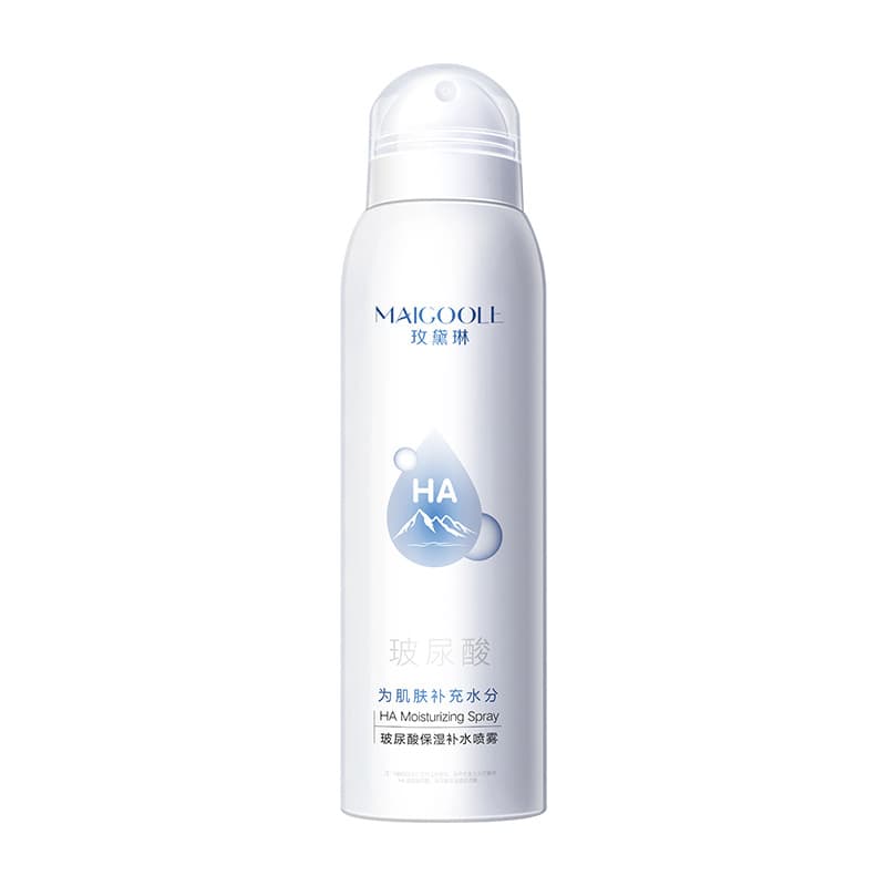 (Wholesale), moisturizing spray with hyaluronic acid, refreshing toner for face for skin care 5