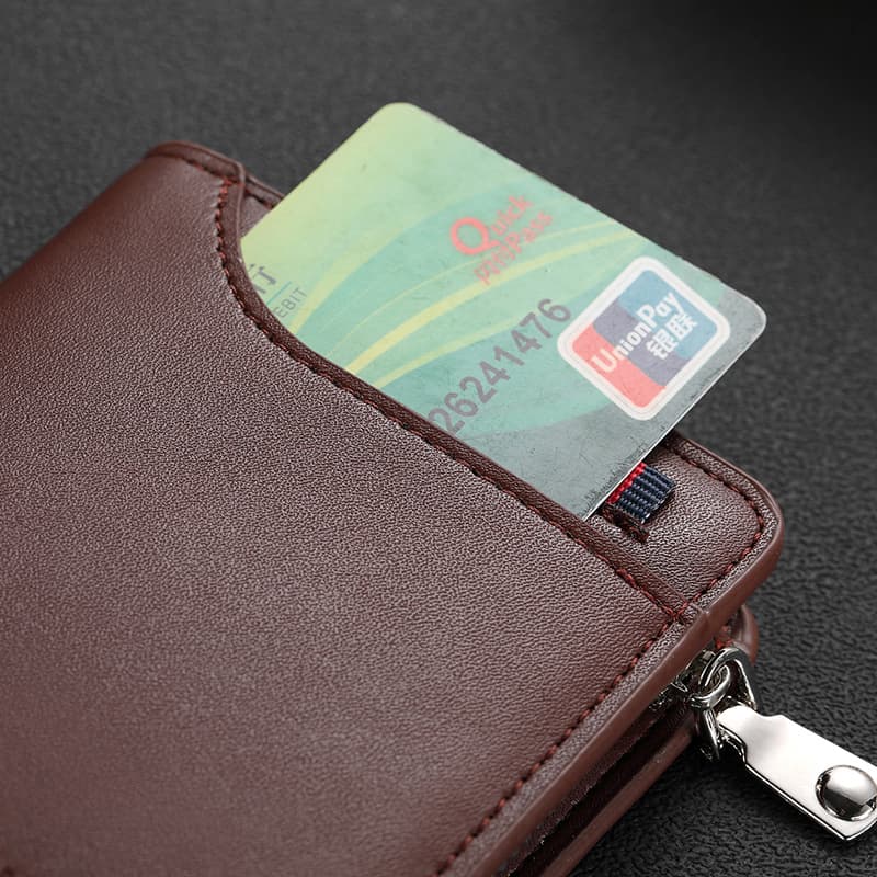(Wholesale), short universal wallet for driver's license, card holder, bag 2