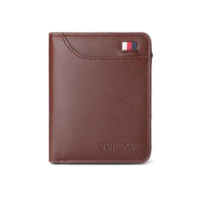 (Wholesale), short universal wallet for driver's license, card holder, bag 5