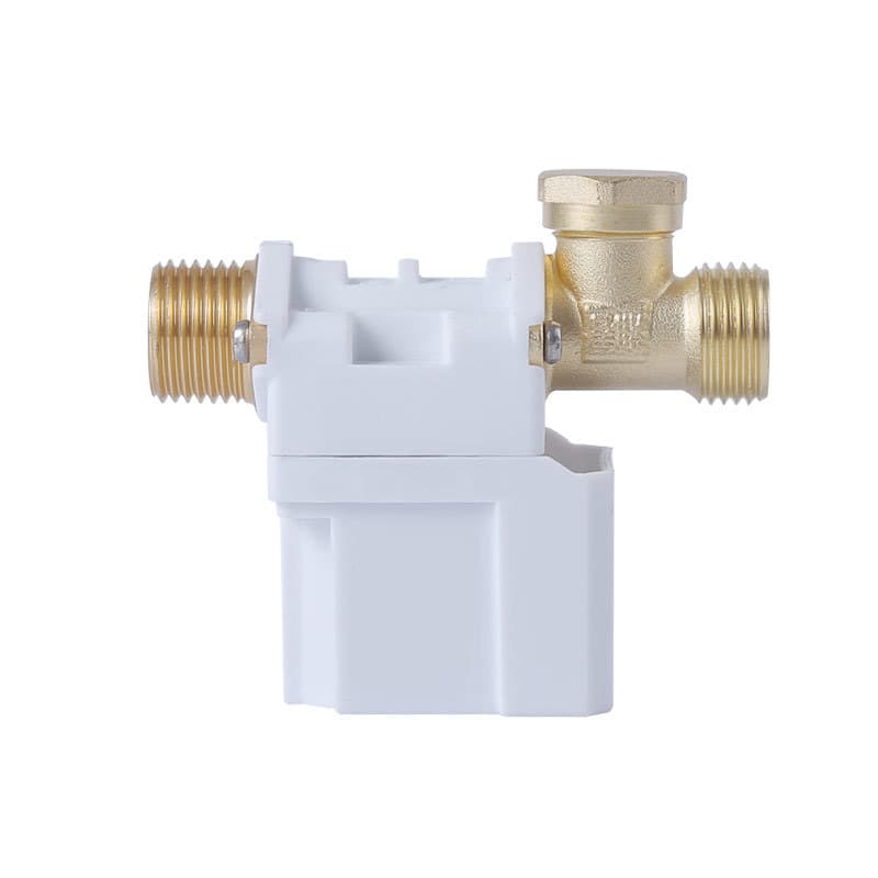Universal automatic electromagnetic electronic electromagnetic valve solar-powered, 12v, direct factory sales 5