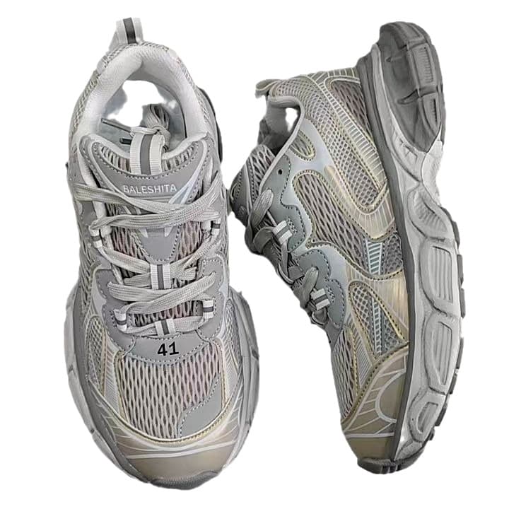 2026 new casual men's and women's dad shoes fashionable design trend 5cm catwalk new style show fashionable goods 5