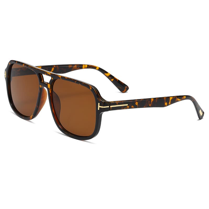 (Cross-border trading), fashionable trend retro sunglasses for men and women, 2023 collection 2