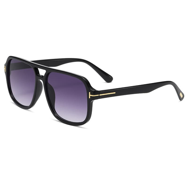 (Cross-border trading), fashionable trend retro sunglasses for men and women, 2023 collection 1