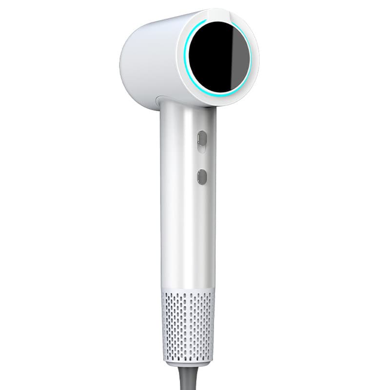 Leafless high-speed hair dryer negative ion Huaqiangbei household hair care hair salon high-power electric speed dryer hair dryer haircut 5
