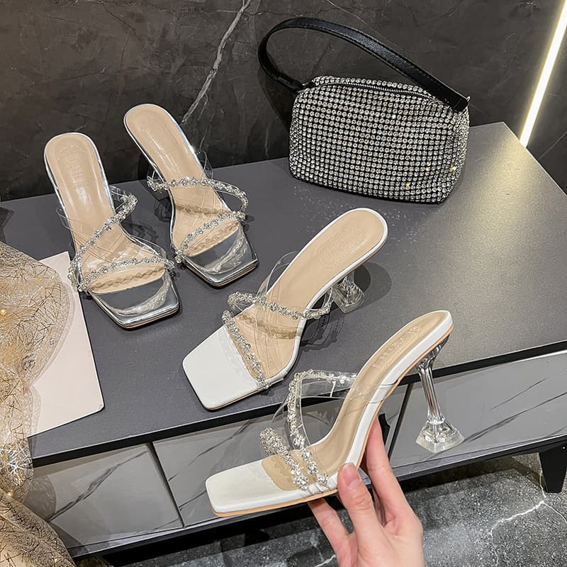 Fashionable cute summer sandals, slippers 4