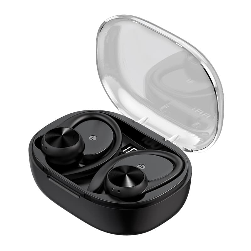 The new Q36 Bluetooth headset dual -eared charging warehouse stereo number shows the amount of electricity, displayed ear -ear ears, cross -border 5
