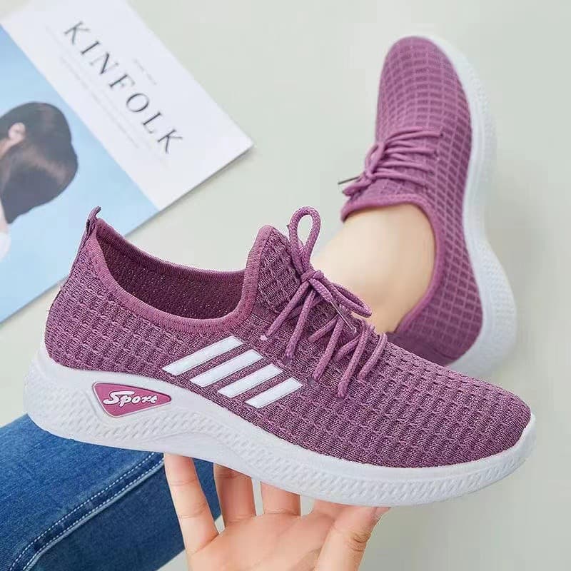 White sneakers, low fashionable casual footwear, universal breathable shoes, running sneakers, suitable for spring and autumn, Korean style, soft sole 2