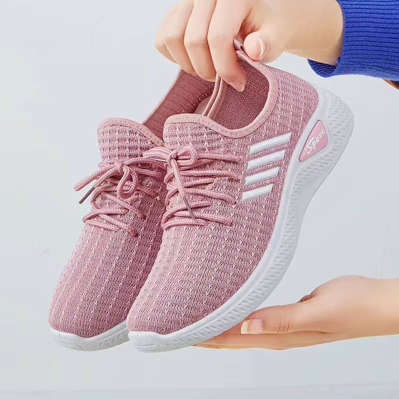 White sneakers, low fashionable casual footwear, universal breathable shoes, running sneakers, suitable for spring and autumn, Korean style, soft sole 4