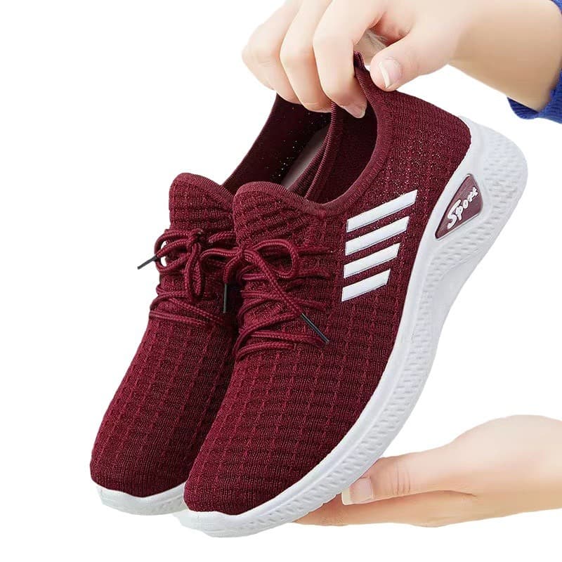 White sneakers, low fashionable casual footwear, universal breathable shoes, running sneakers, suitable for spring and autumn, Korean style, soft sole 5