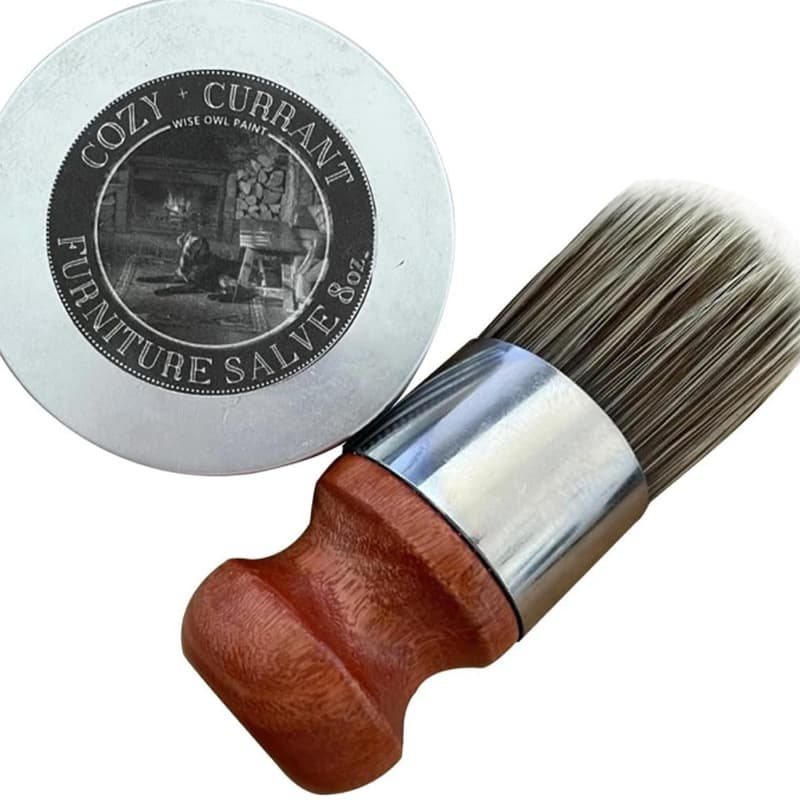 Cross -border OWL FURNITURE SALVE for Leather Owl leather furniture ointment 4