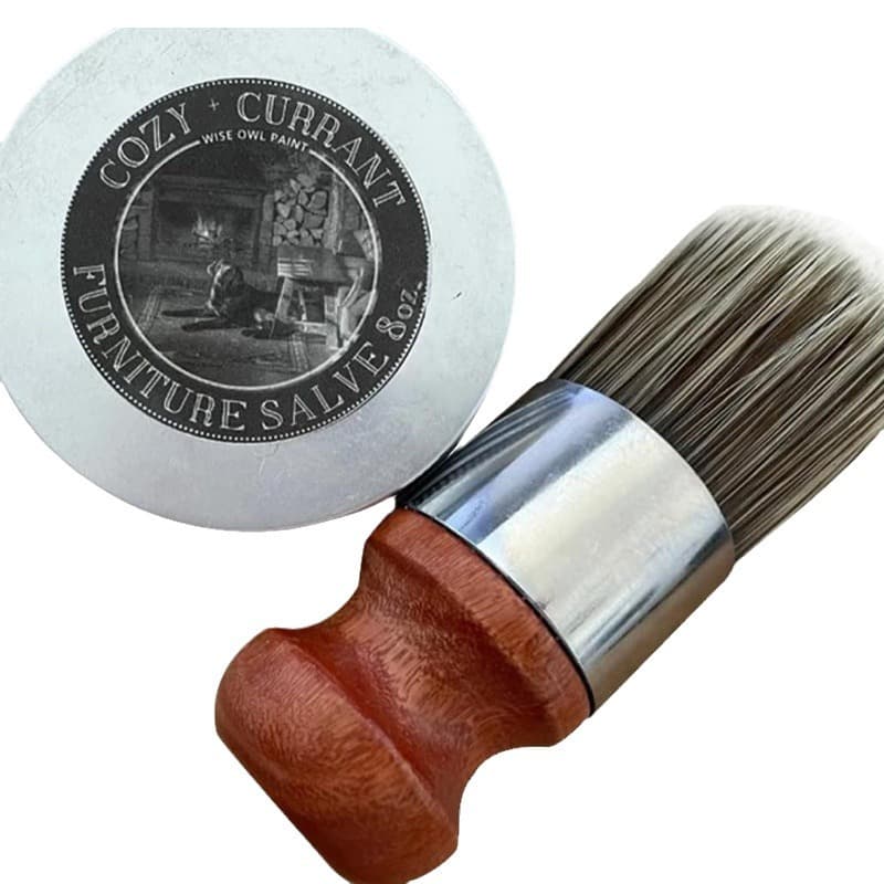 Cross -border OWL FURNITURE SALVE for Leather Owl leather furniture ointment 5