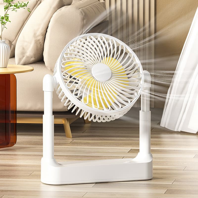 Table small travel air fan, new collection 4
