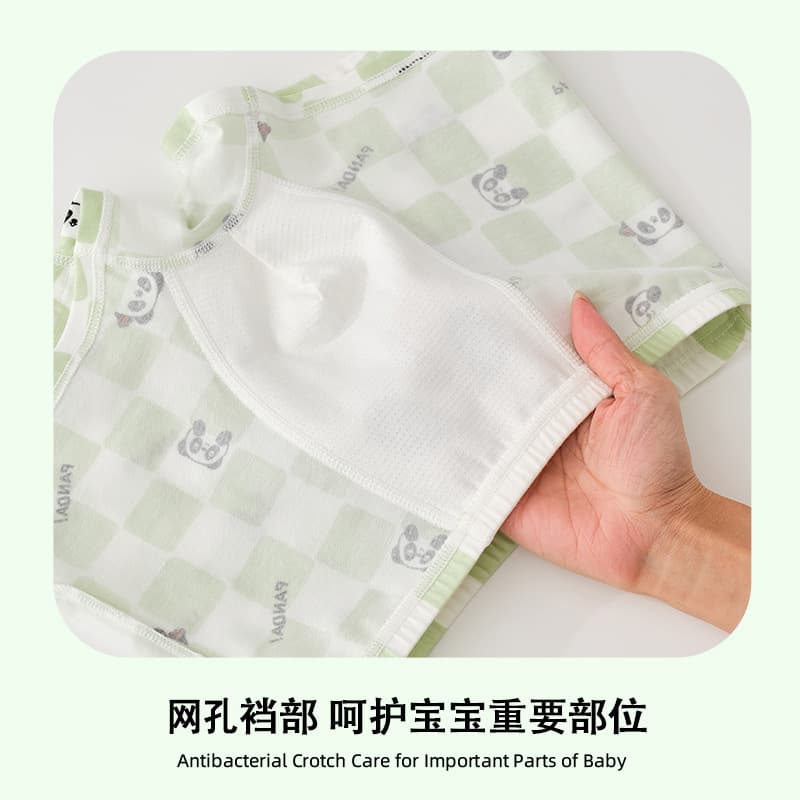 Children's cotton underwear for boys, shorts, trousers, for teenagers 3