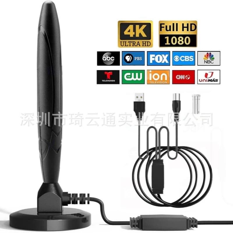 Explosion 1080p HDTV antenna portable antenna HDTV DTMB HD ATSC TV ISDB antenna 1