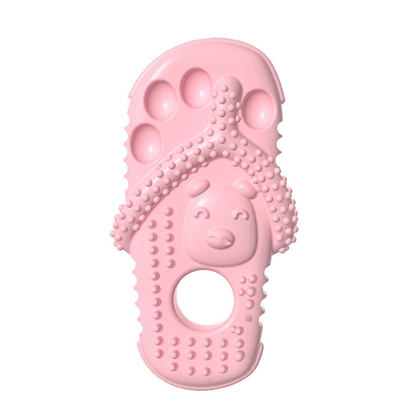 (Cross-border trading), (Wholesale), toy, geometric slippers, can bite, pet 5