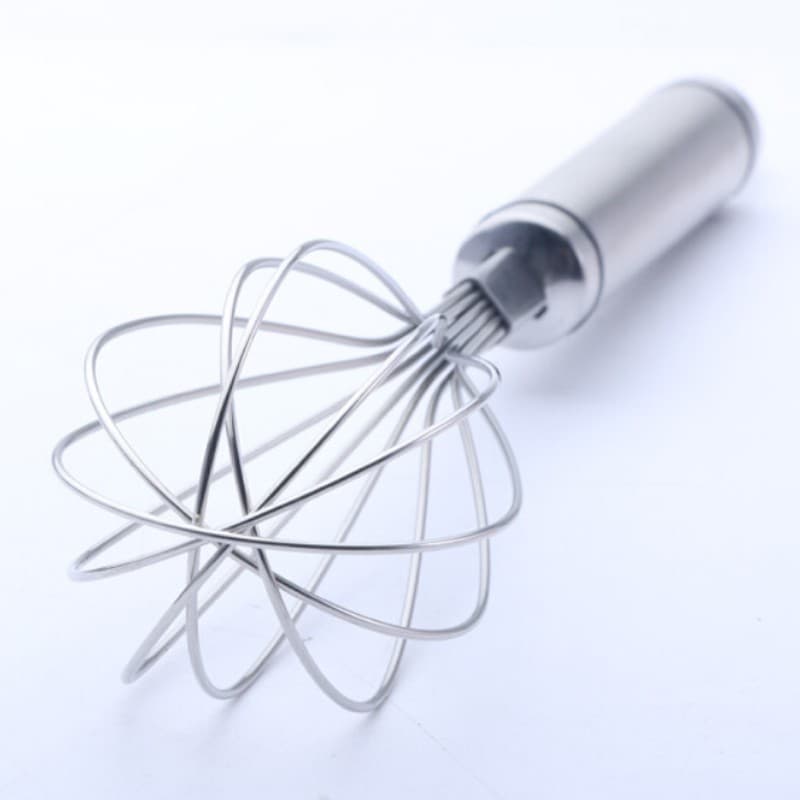Stainless Steel Egg Cream & Noodle Mixer - Wholesale 5