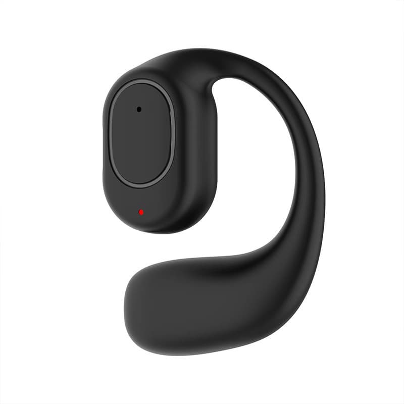 OWS Bluetooth headset single ear 2024 new wireless sports noise reduction hanging ear -hung -long battery life 4