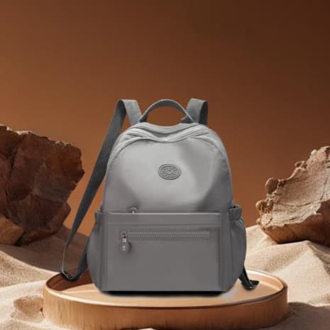 Backpack, shoulder bag, universal travel bag for leisure, high-quality style, oxford cloth 2