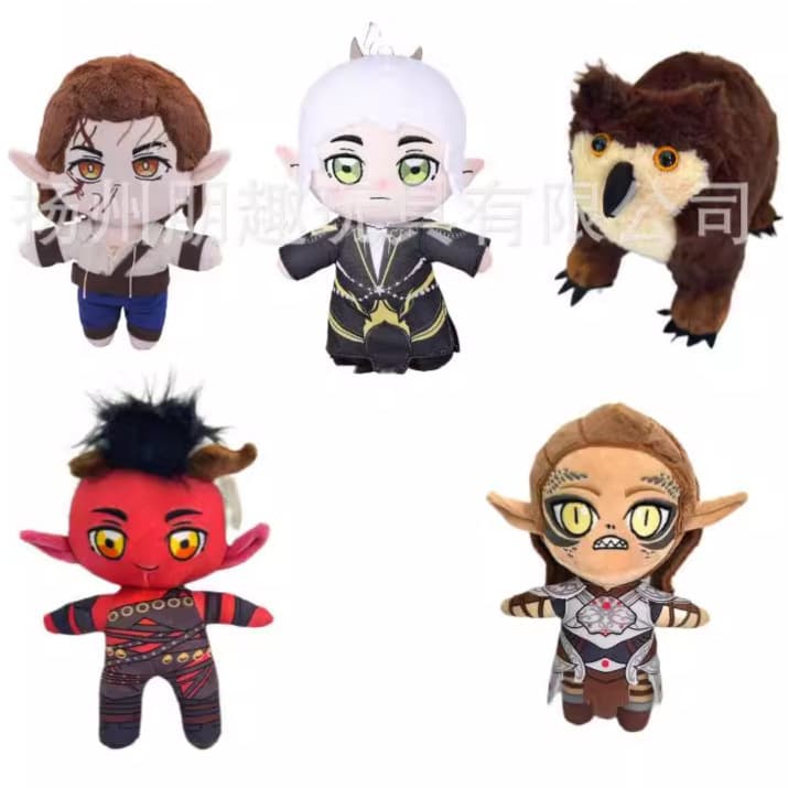 (Cross-border trading), plush doll, (Physicals) 1