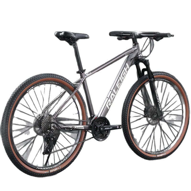 British Lanling 27.5-inch suspension mountain bike aluminum alloy bicycle male riding 33 variable speed off-road bicycle 5