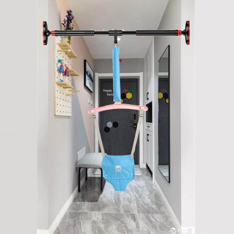 Children's highchair for gym for jumping, universal swings for early age 4