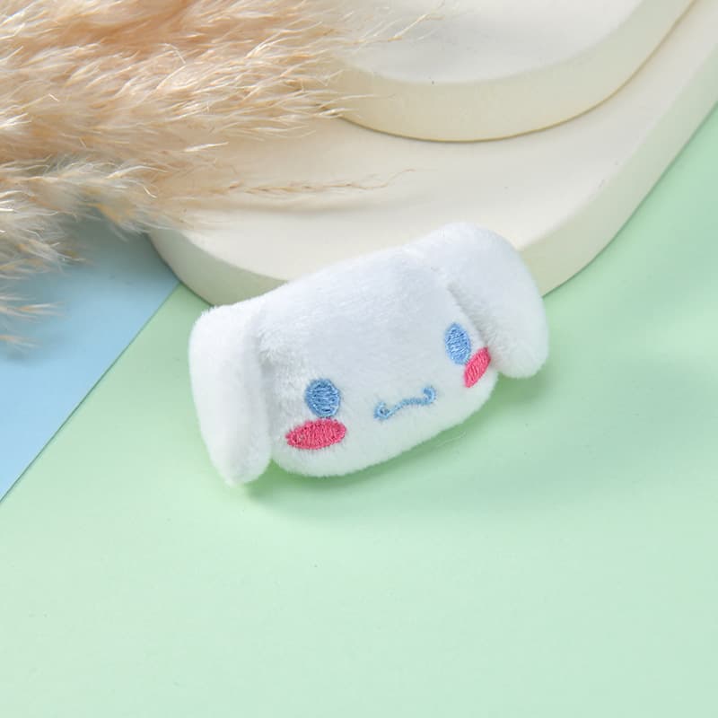 Cartoon cute brooch, bag, badge, scarf, accessories 2