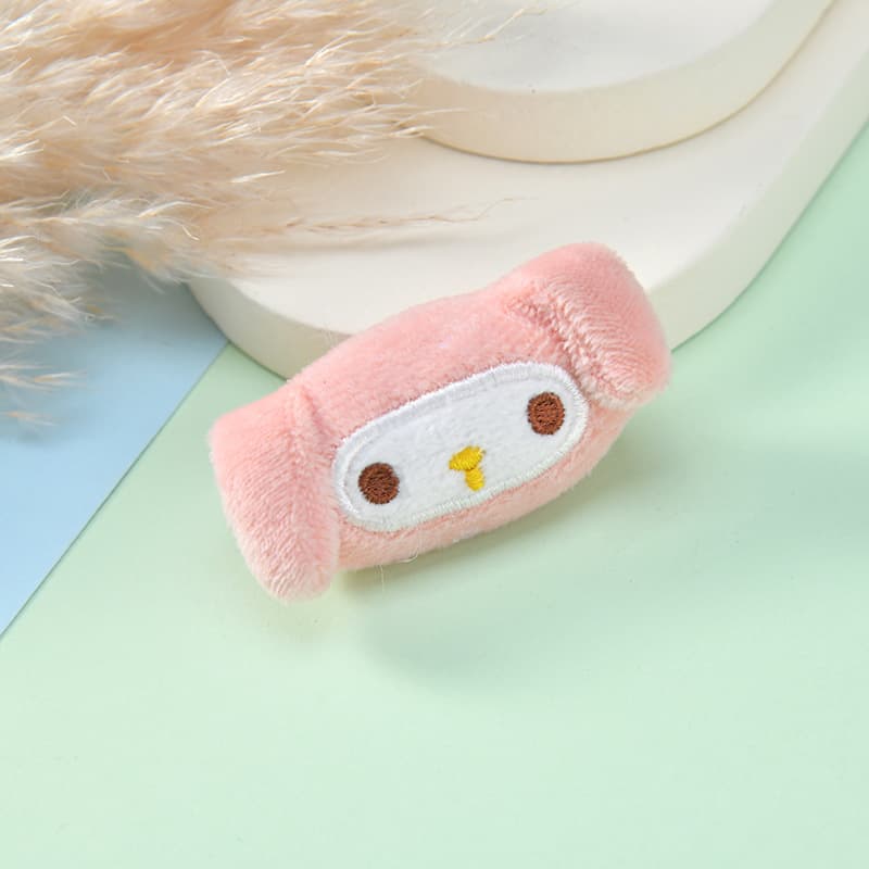 Cartoon cute brooch, bag, badge, scarf, accessories 4