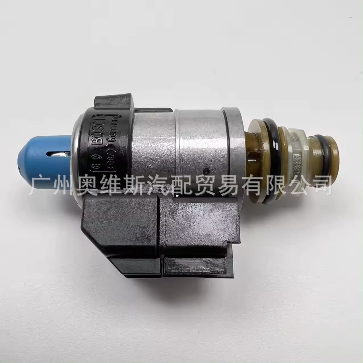Suitable for Mercedes Benz722.9 7-speed solenoid valve car transmission system parts set of 8 3