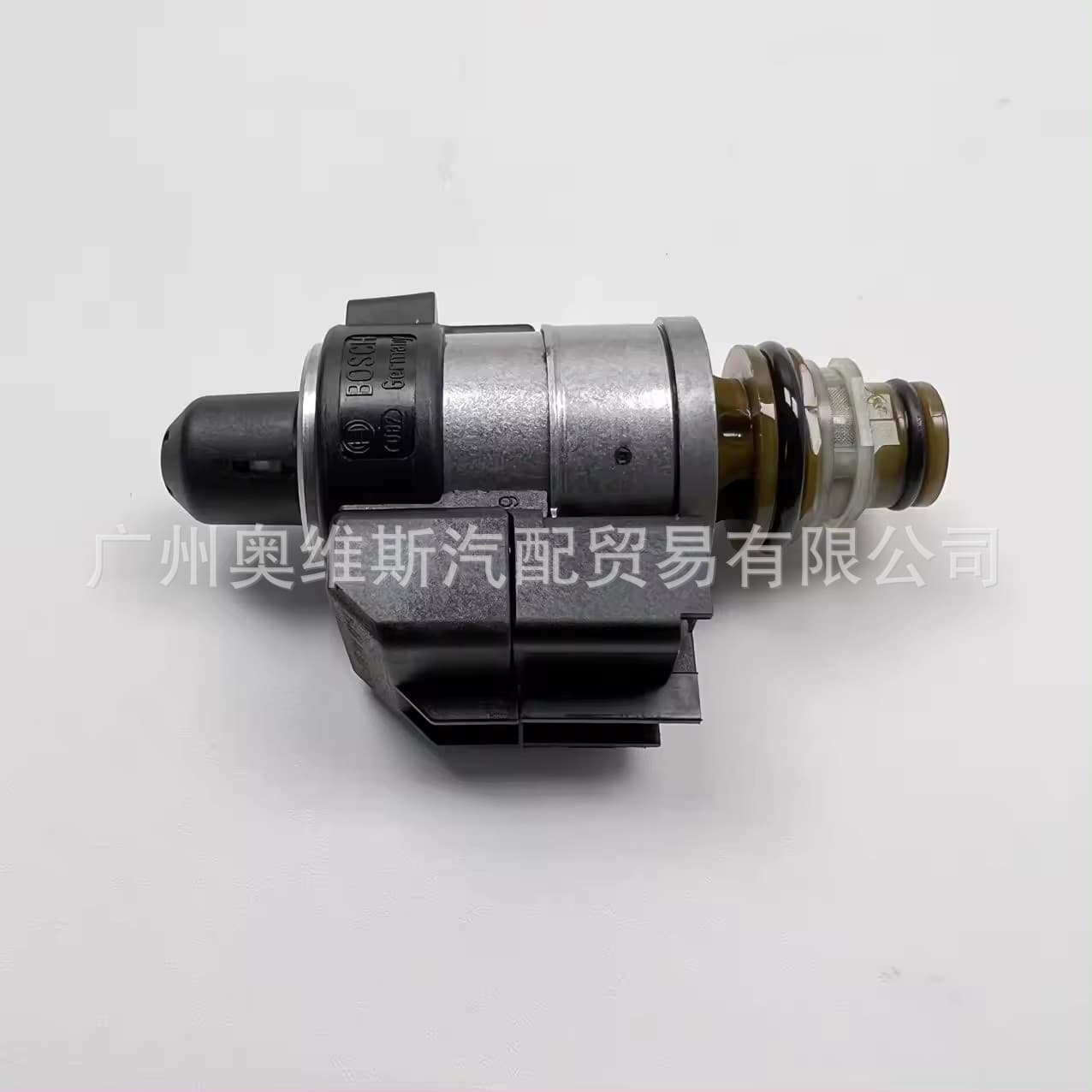 Suitable for Mercedes Benz722.9 7-speed solenoid valve car transmission system parts set of 8 4