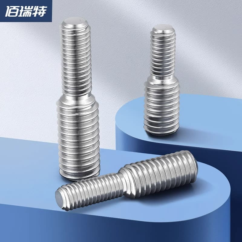 304 stainless steel conversion screw variable diameter screw size transforms different diameter screw m3m4m5m6m8 rotor M16M20 2