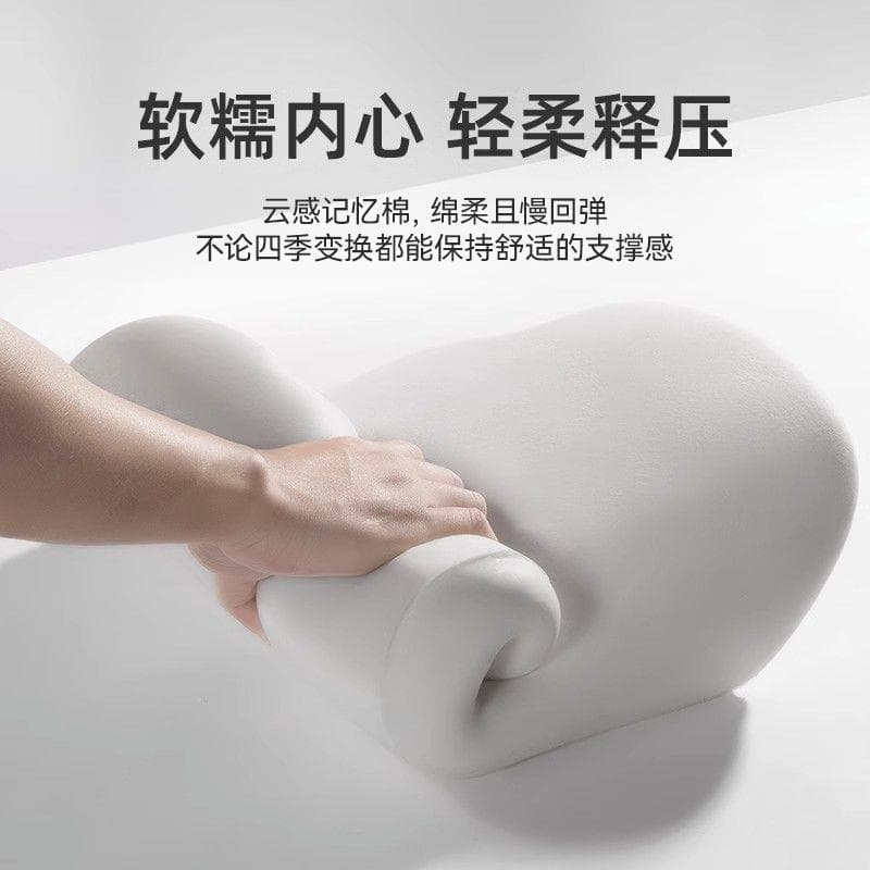 Cushion office waist cushion seats for a long time sitting back and waist pillow office chair, waist cushion chair back cushion 3
