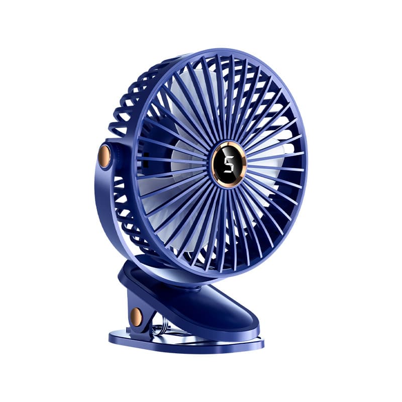 (Wholesale), small air fan charging for students, new collection 5