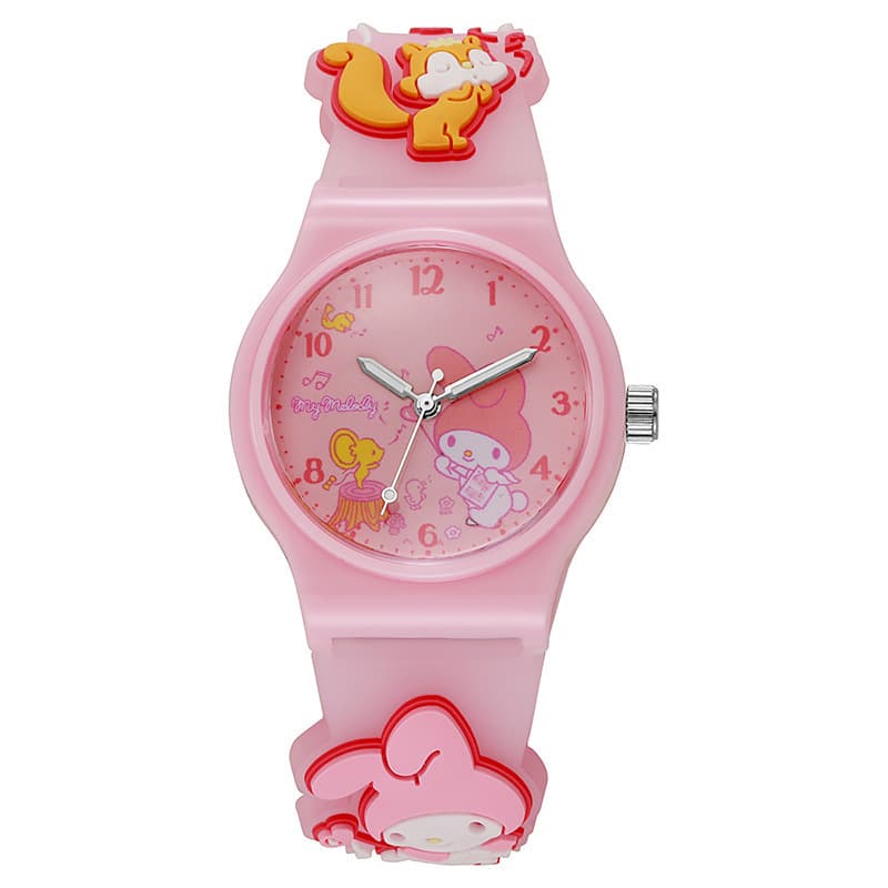 Cartoon high quality children's watch, quartz watches for boys and girls 4