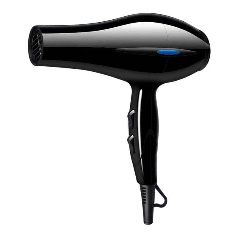 (Cross-border trading), (Wholesale), quick dry hot and cold hair dryer, high power, generating electricity 5