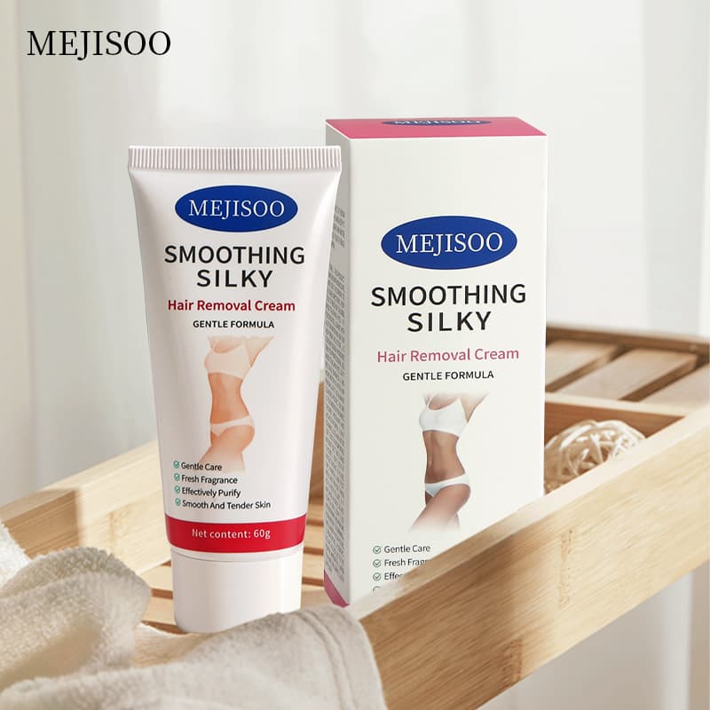 (Cross-border trading), hair removal cream, English 3
