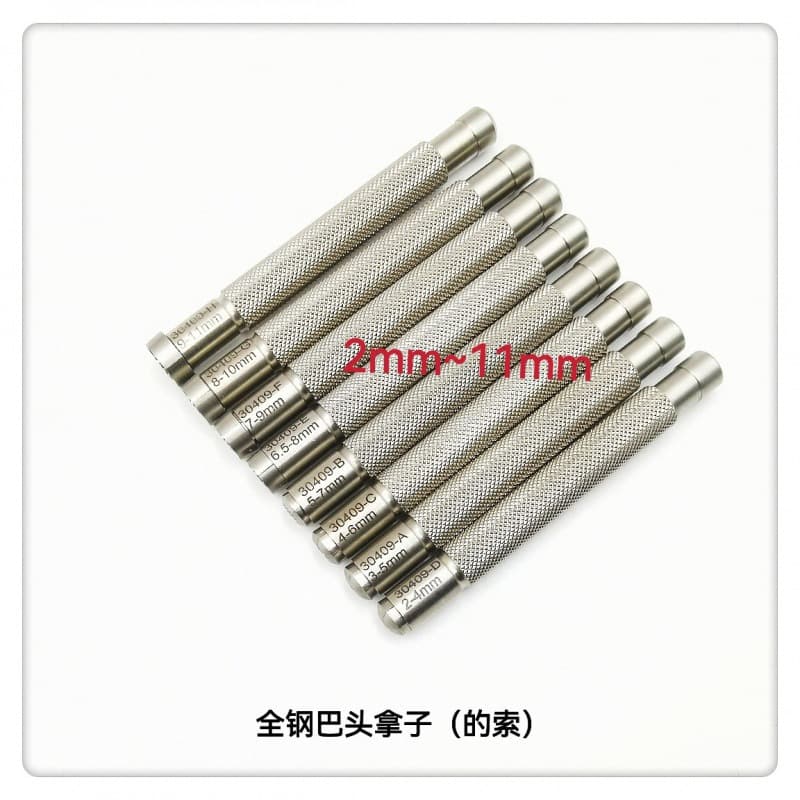 Watch watching tools/Steel holding the head/cable/whole steel watch to hold the head/clip the head and take the head 3