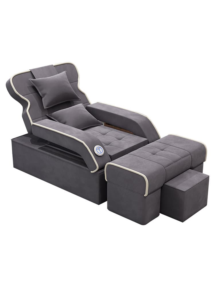 Football Sauding Sander Electric Foot Bath Sofa Massage bed Foot Bathing Bathing Bathing Foot Store Washing Shop Sofa Chair 5