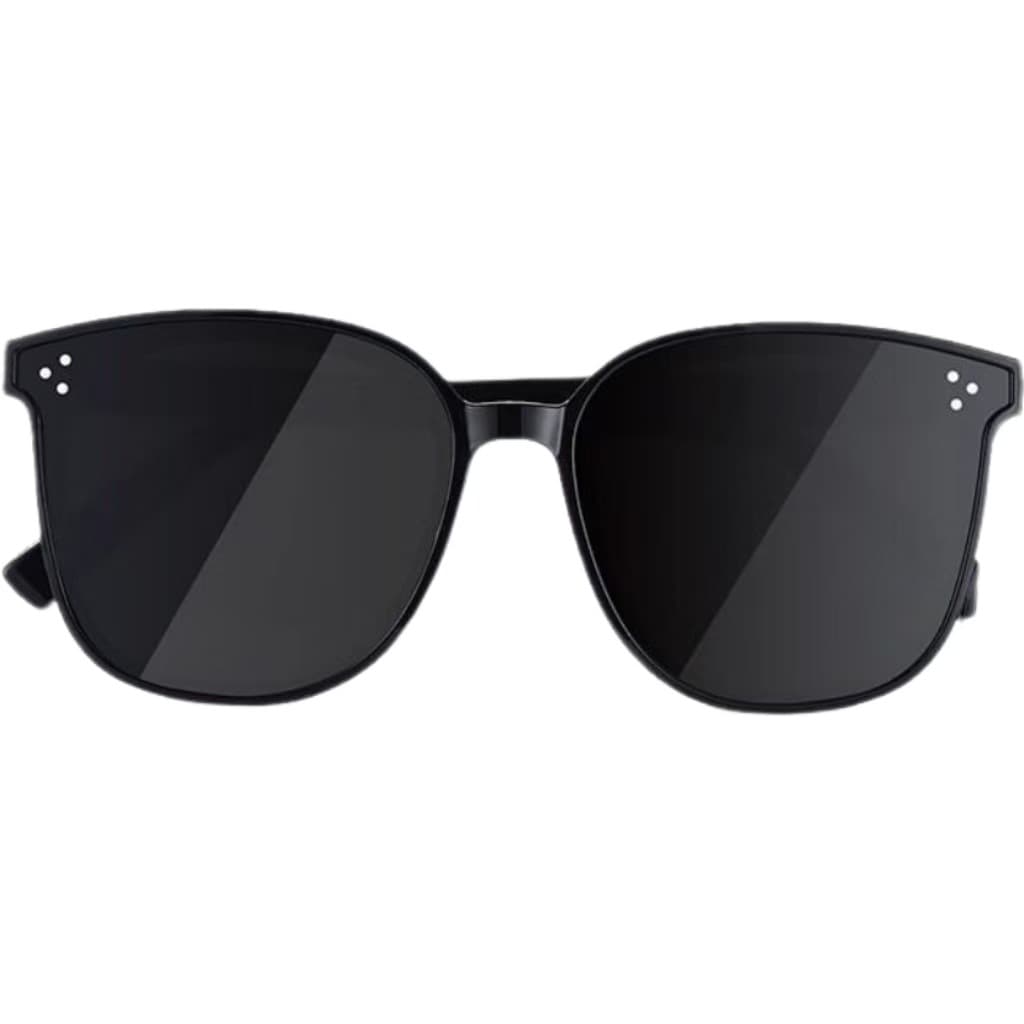 Trend sunglasses for men and women, glasses solar-powered, Korean style, UV protection 5