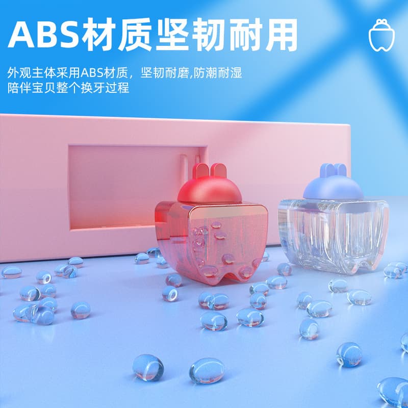 (Wholesale), commemorative teeth storage box for baby teeth, souvenir box 3