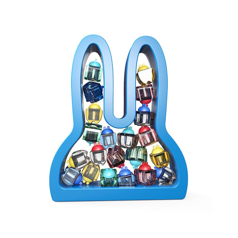 (Wholesale), commemorative teeth storage box for baby teeth, souvenir box 5