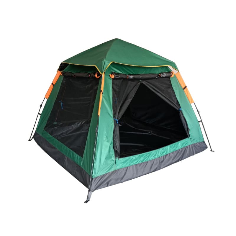 (Cross-border trading), handheld tent for camping, tent for 4-6 persons 5