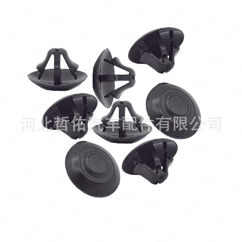 A0019880325 Suitable for Mercedes -Benz automotive engine hood insulation insulation pads fixed clip 5