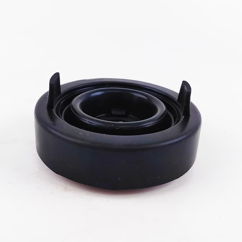 Automobile and motorcycle accessories manufacturer customizes F01CLED headlight auto parts waterproof LED light thickened universal dust cover wholesale 2