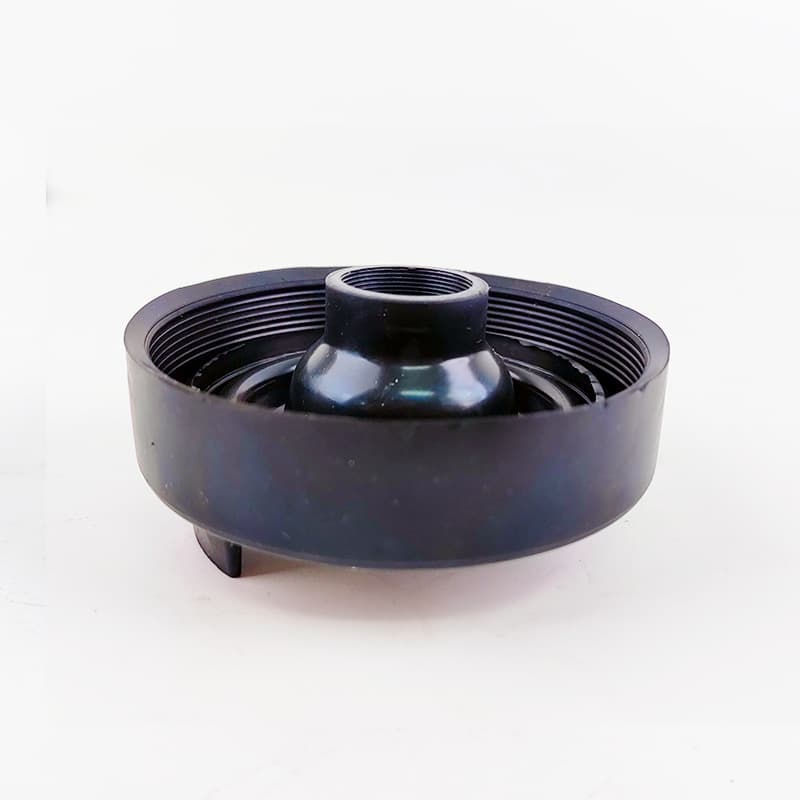 Automobile and motorcycle accessories manufacturer customizes F01CLED headlight auto parts waterproof LED light thickened universal dust cover wholesale 5