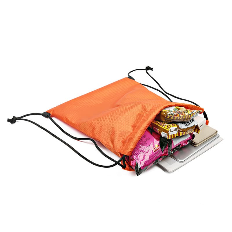 Backpack, sports basketball bag, drawstring, oxford cloth 5