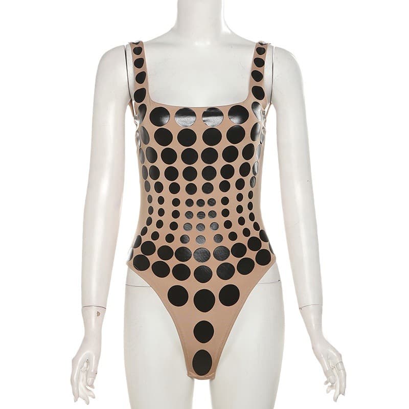 Elastic sexy base overall, lifting effect, backless, high waist, tight 5