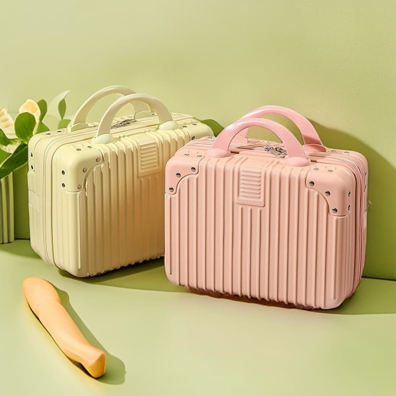 Small handheld box, suitcase, custom-made, 14 inch 2