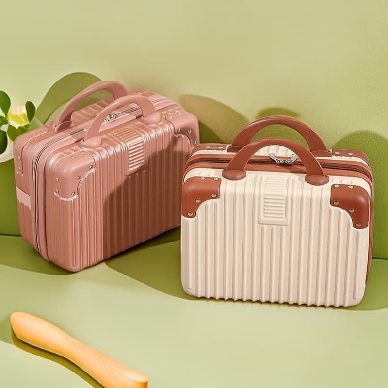 Small handheld box, suitcase, custom-made, 14 inch 3