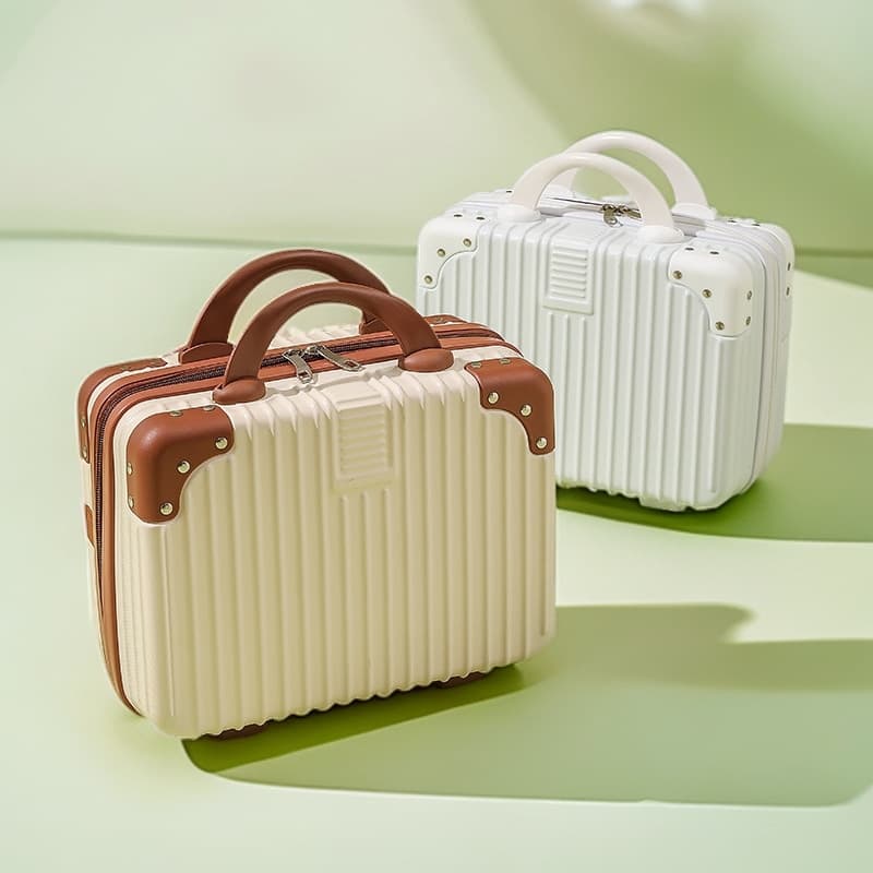 Small handheld box, suitcase, custom-made, 14 inch 4