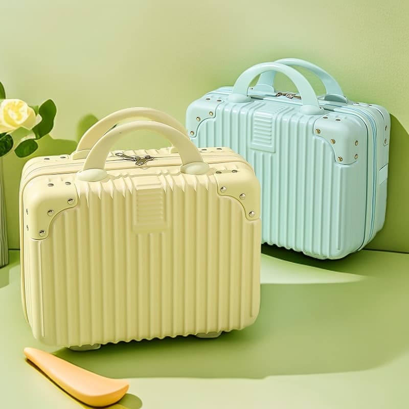 Small handheld box, suitcase, custom-made, 14 inch 1